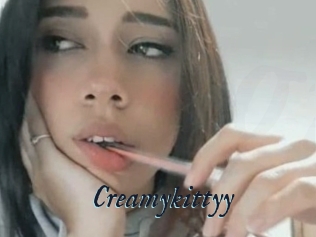 Creamykittyy