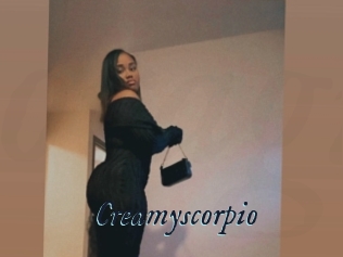 Creamyscorpio