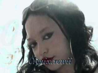 Cronixcrowii