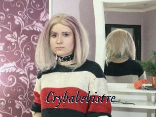 Crybabebistre
