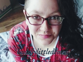 Cuddlylittledemon