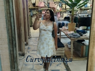 Curvylatina4u