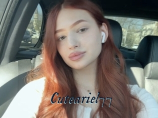 Cuteariel77