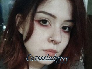 Cuteeeladyyyy