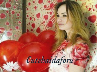 Cutehaidaforu