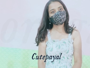 Cutepayal