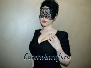 Cutetakaraforu