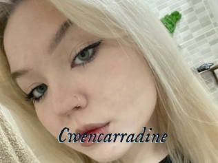 Cwencarradine