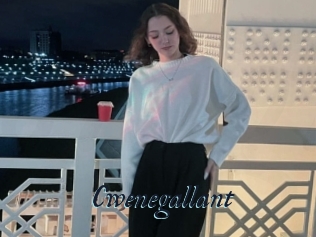 Cwenegallant