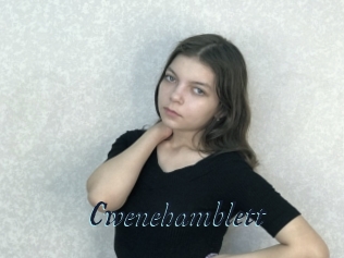 Cwenehamblett