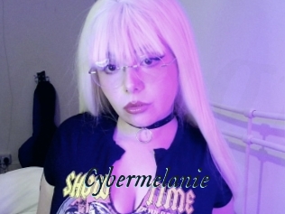 Cybermelanie