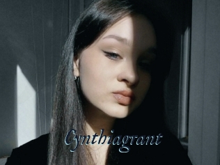 Cynthiagrant