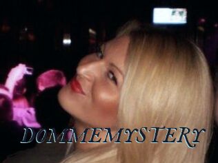 DOMMEMYSTERY