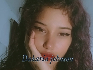 Dakaria_johnson