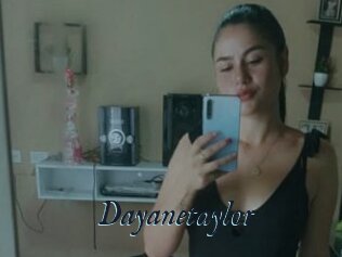 Dayanetaylor