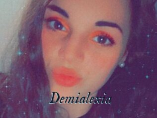 Demialexia