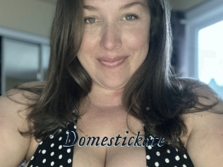 Domestickate