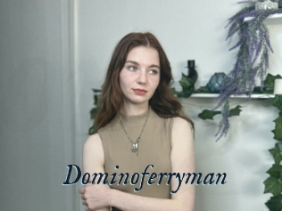Dominoferryman