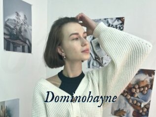 Dominohayne