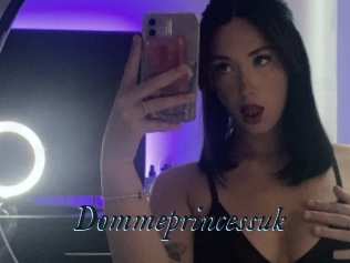 Dommeprincessuk
