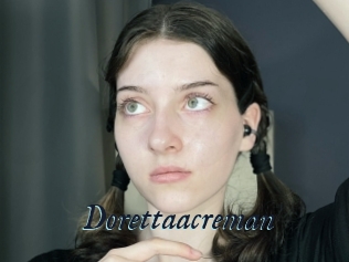 dorettaacreman Oral Girls
