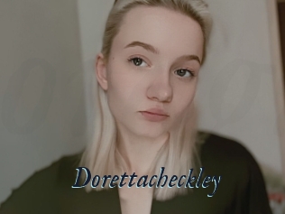 Dorettacheckley