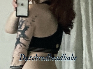 Dutchredheadbabe