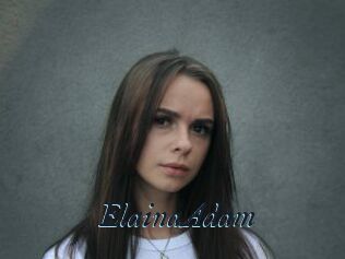 ElainaAdam