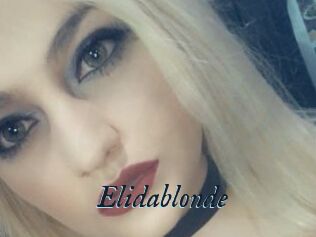 Elidablonde