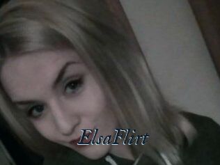 ElsaFlirt