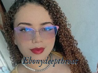 Ebonydeepthroat