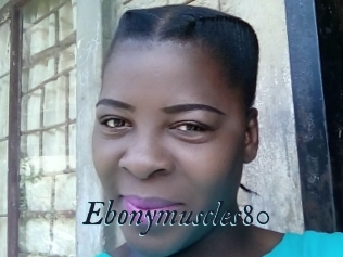 Ebonymuscles80