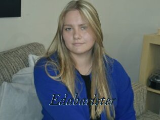 Edabarister