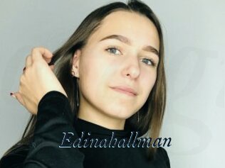 Edinahallman