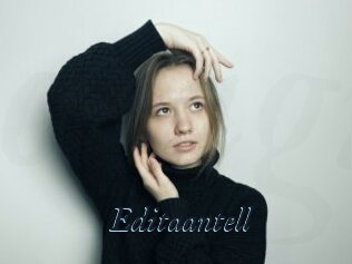 Editaantell