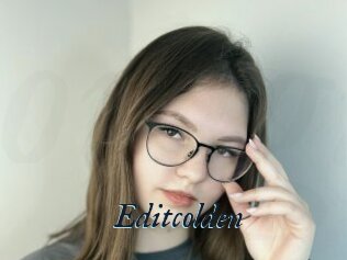 Editcolden