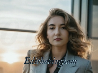 Edithabingham