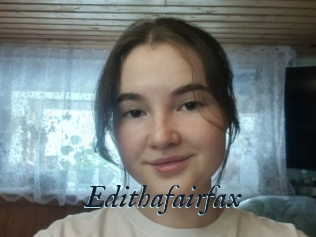 Edithafairfax