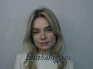 Edithahiggins