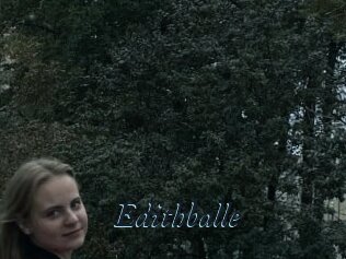 Edithballe