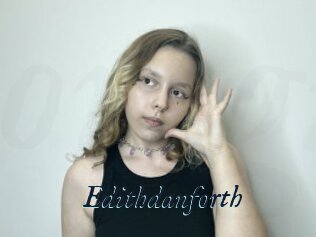 Edithdanforth
