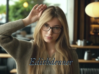 Edithdenner