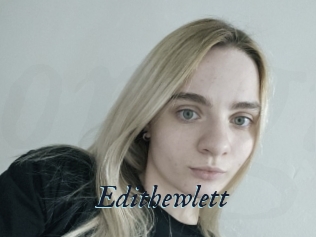 Edithewlett