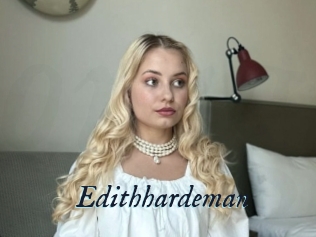 Edithhardeman