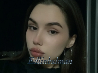 Edlinbulman