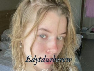 Edytdurborow
