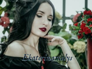 Ekaterinamalys