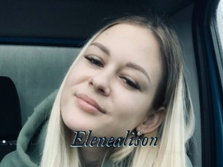 Elenealison
