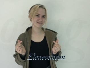 Elenecoleson