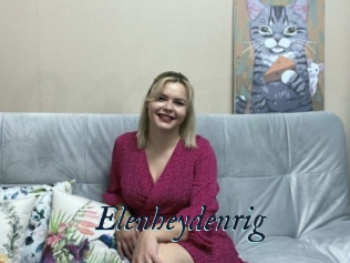 Elenheydenrig